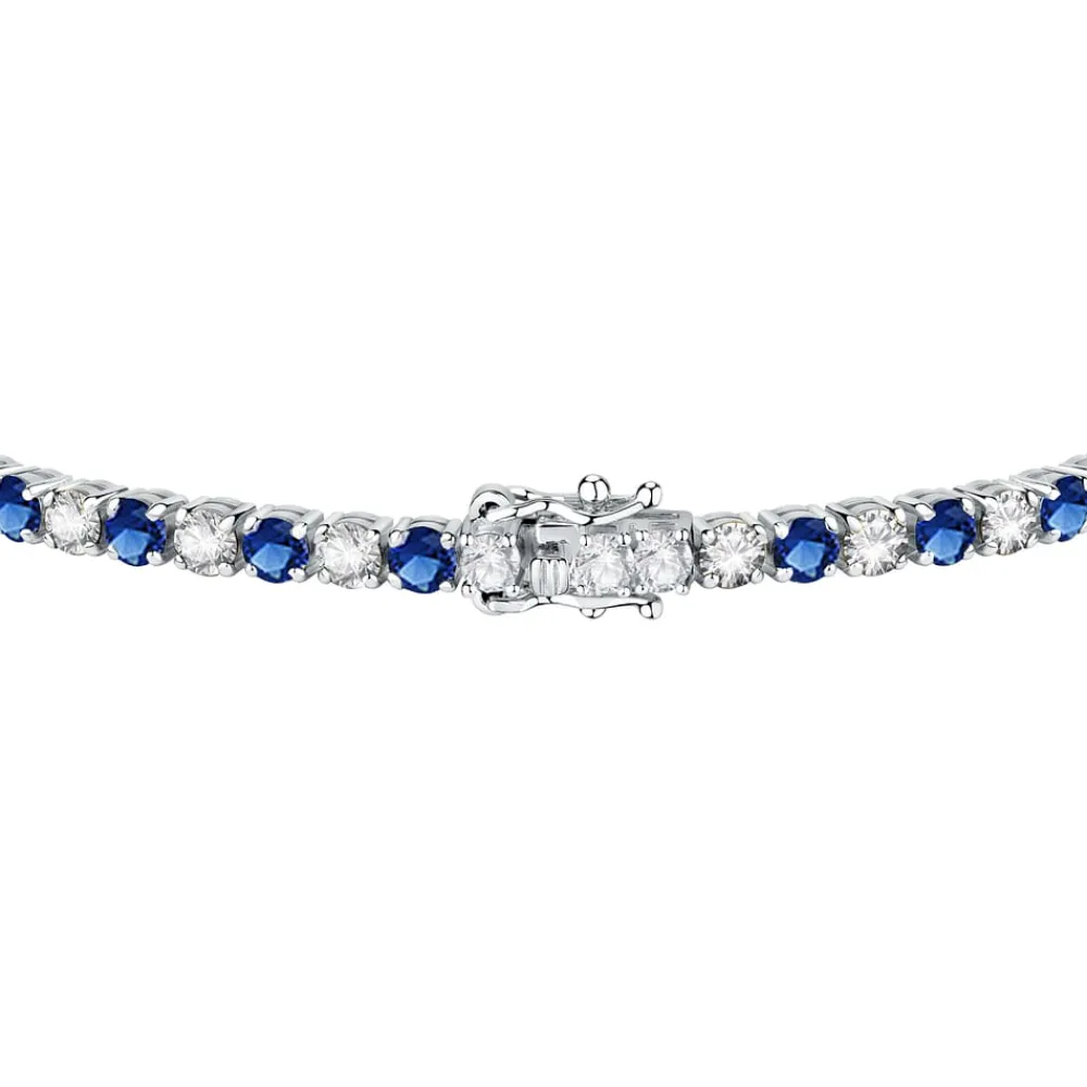 Bracciali In Argento|Bracciali<Bluespirit BRACCIALE B-TENNIS - P.251205000300