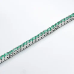 Gioielli Con Pietre Preziose|Gioielli Donna<Bluespirit BRACCIALE B-TENNIS - P.77E705001200B