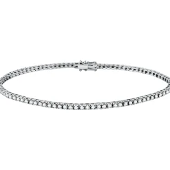 Gioielli Donna|Bracciali Con Diamanti<Bluespirit BRACCIALE B-TENNIS - P.20E705000300