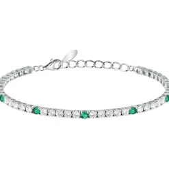 Gioielli Donna|Bracciali<Bluespirit BRACCIALE B-TENNIS - P.25E705000500