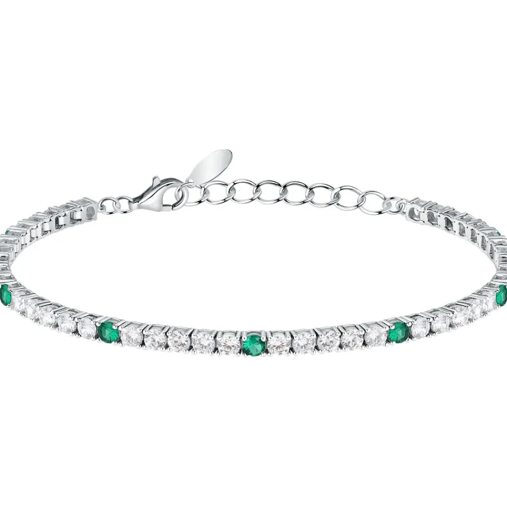 Gioielli Donna|Bracciali<Bluespirit BRACCIALE B-TENNIS - P.25E705000500