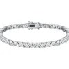 Bracciali|Gioielli Donna<Bluespirit BRACCIALE B-TENNIS - P.25E705002100