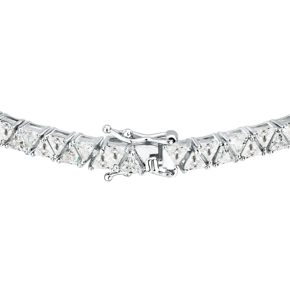 Bracciali|Gioielli Donna<Bluespirit BRACCIALE B-TENNIS - P.25E705002100