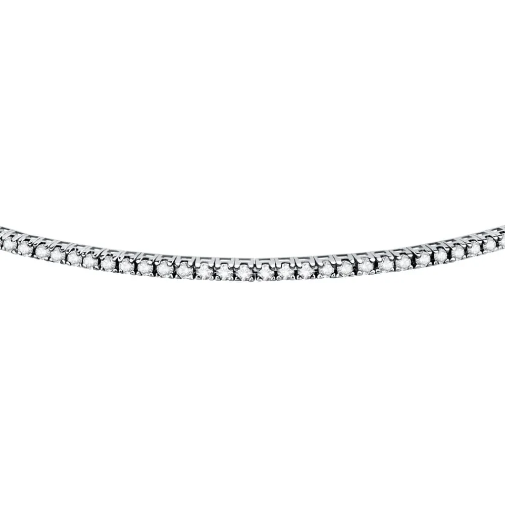 Gioielli Donna|Bracciali Con Diamanti<Bluespirit BRACCIALE B-TENNIS - P.20E705000300N