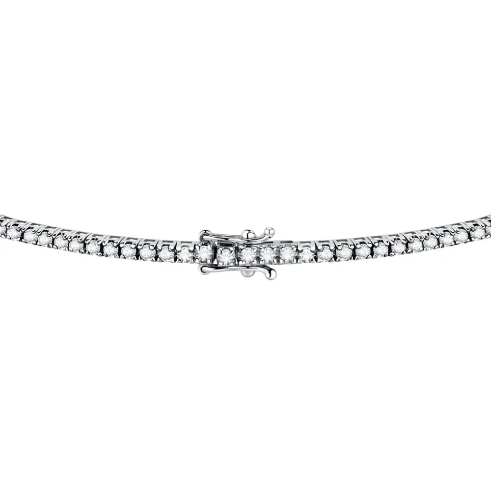 Gioielli Donna|Bracciali Con Diamanti<Bluespirit BRACCIALE B-TENNIS - P.20E705000300N