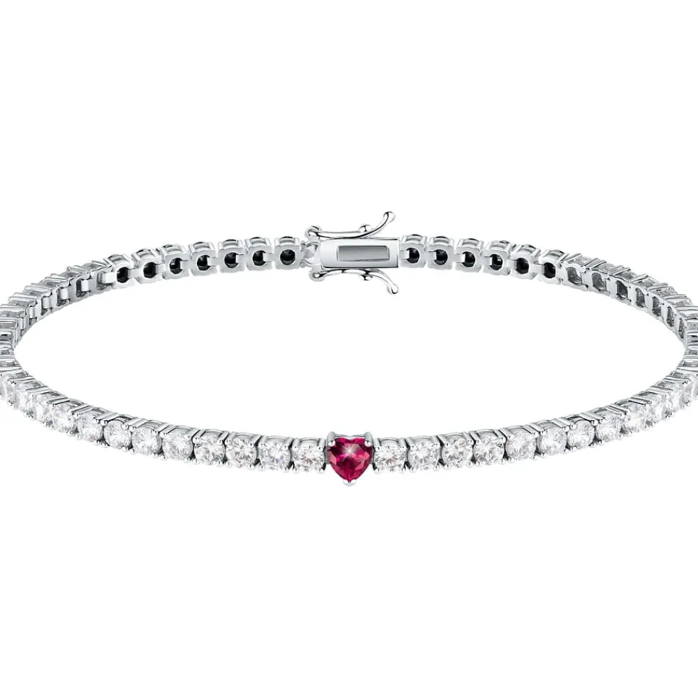 Gioielli Donna|Bracciali<Bluespirit BRACCIALE B-TENNIS - P.25E705001400
