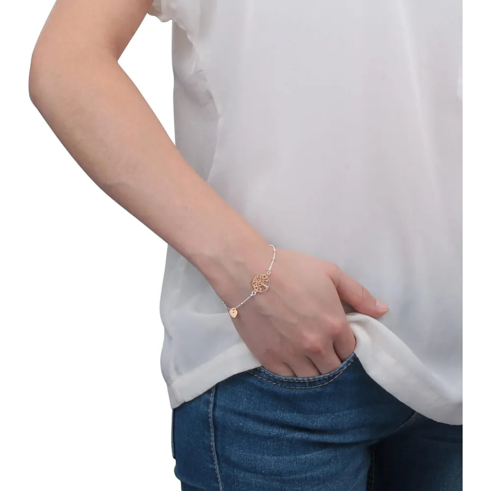 Bracciali|Gioielli In Argento<Bluespirit BRACCIALE BUENA SUERTE - P.25O905000300