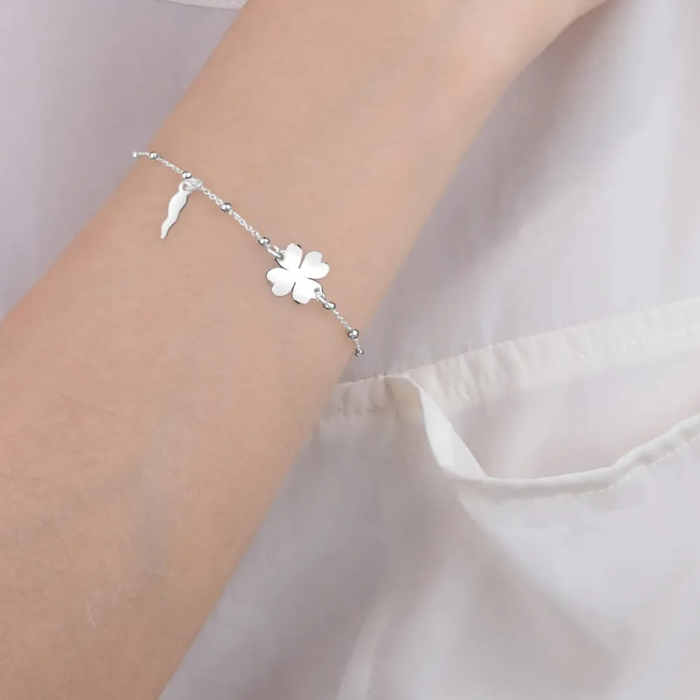 Bracciali|Gioielli In Argento<Bluespirit BRACCIALE BUENA SUERTE - P.25O905000600
