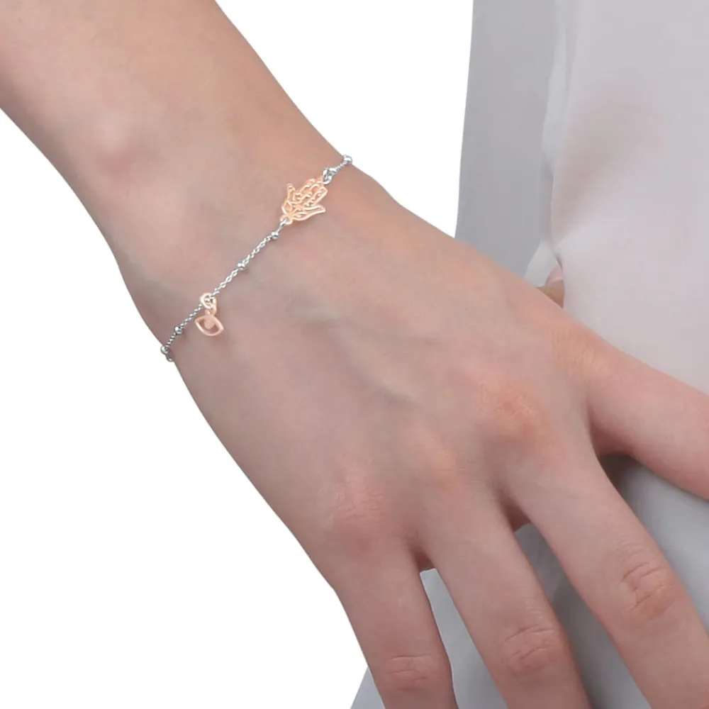 Bracciali|Gioielli In Argento<Bluespirit BRACCIALE BUENA SUERTE - P.25O905000400