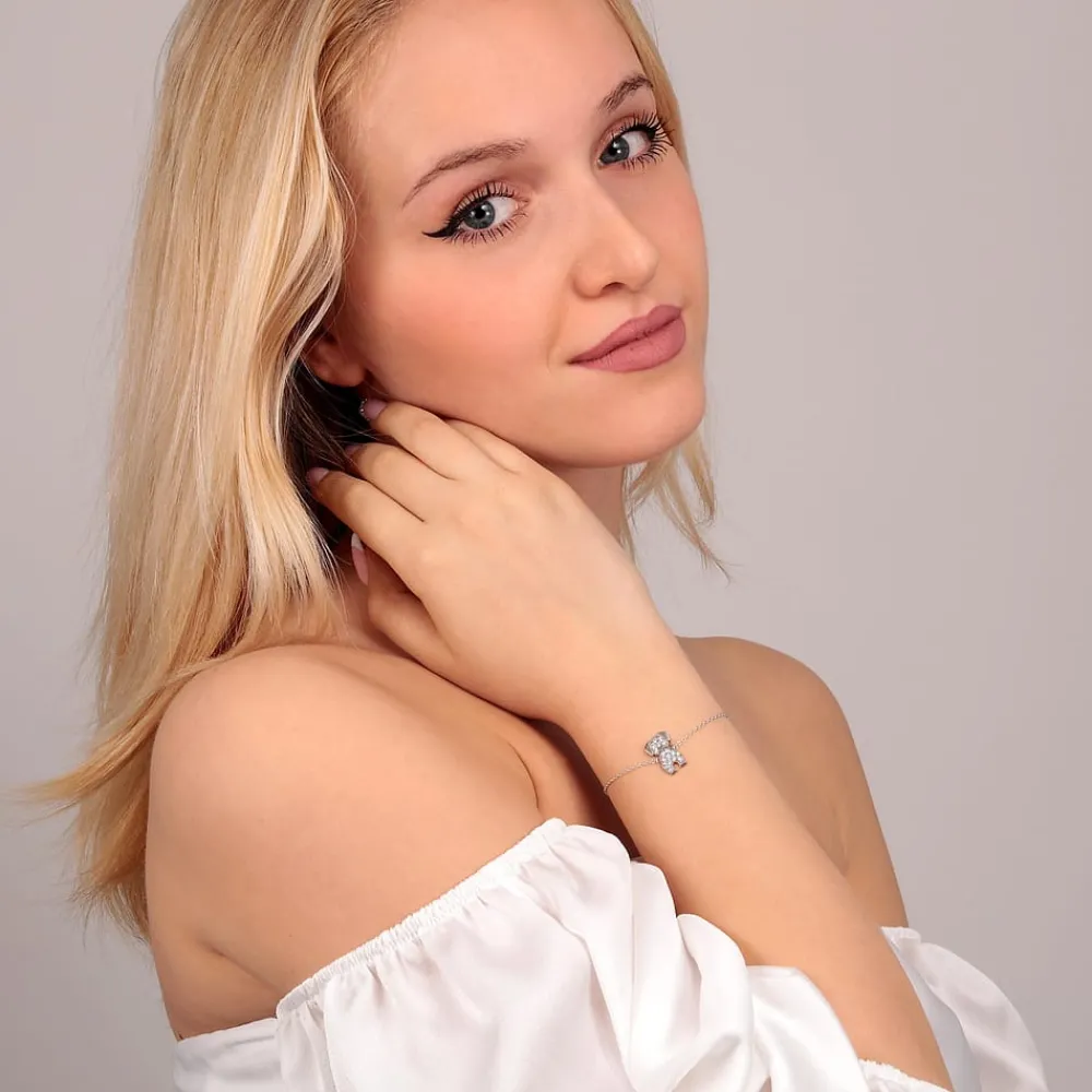 Gioielli In Argento|Gioielli Donna<Bluespirit BRACCIALE CARILLON - P.25W905000300