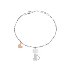 Gioielli Donna|Bracciali<Bluespirit BRACCIALE CAT & DOG - P.259405000100
