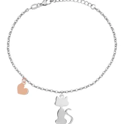 Gioielli Donna|Bracciali<Bluespirit BRACCIALE CAT & DOG - P.259405000100
