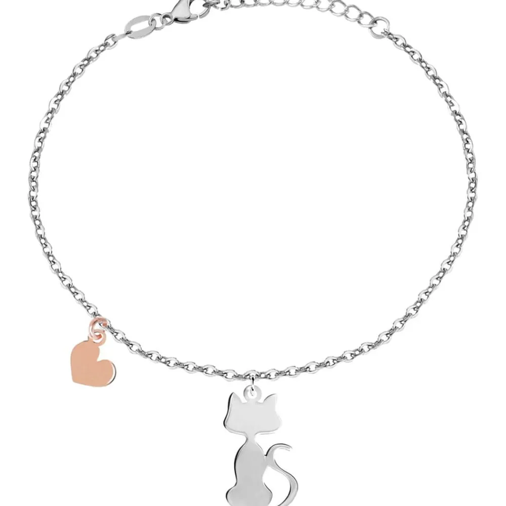 Gioielli Donna|Bracciali<Bluespirit BRACCIALE CAT & DOG - P.259405000100