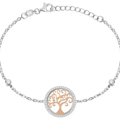 Bracciali|Gioielli In Argento<Bluespirit BRACCIALE CHERIE - P.25P605000100