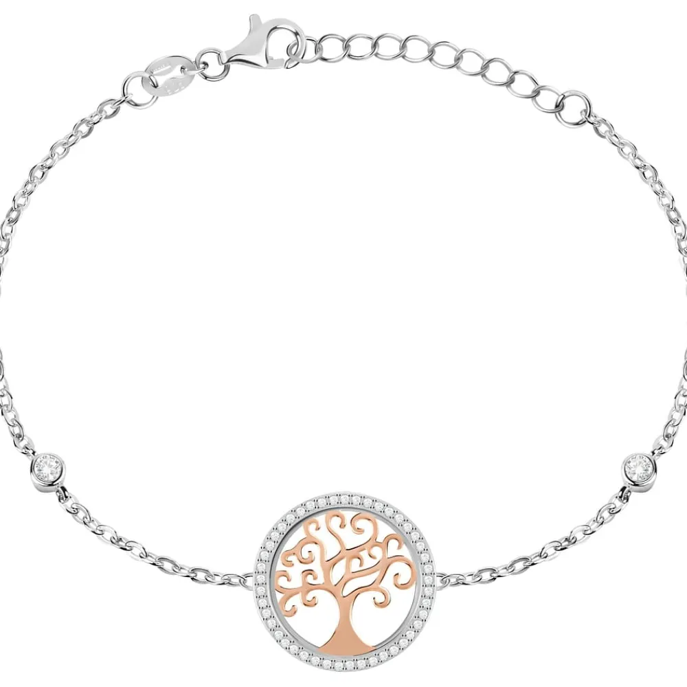 Bracciali|Gioielli In Argento<Bluespirit BRACCIALE CHERIE - P.25P605000100