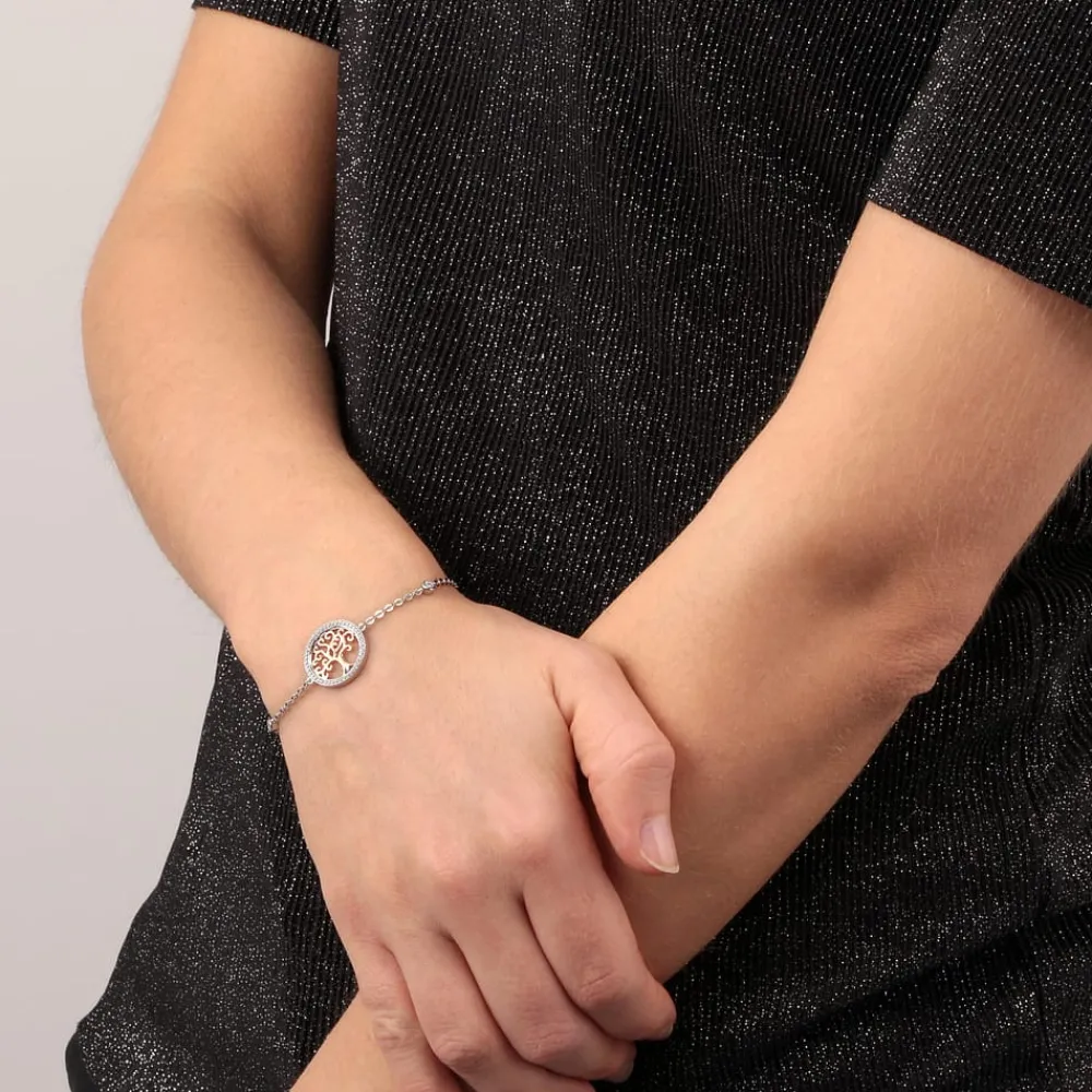 Bracciali|Gioielli In Argento<Bluespirit BRACCIALE CHERIE - P.25P605000100