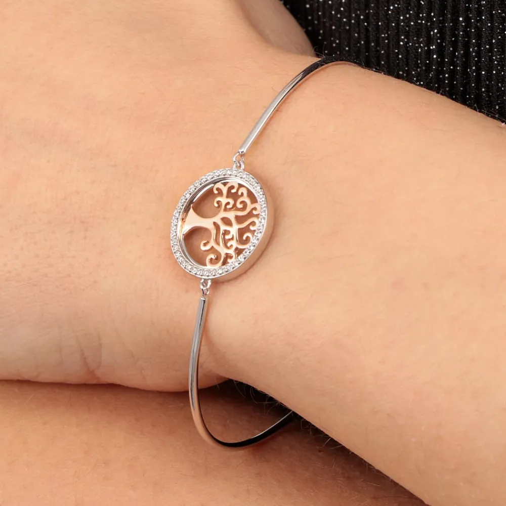 Bracciali In Argento|Bracciali<Bluespirit BRACCIALE CHERIE - P.25P605000200