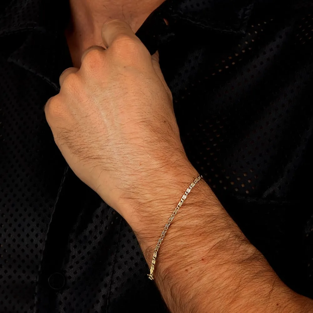 Gioielli Uomo|Bracciali Uomo<Bluespirit BRACCIALE CHIOCCIOLA - P.139D05000100