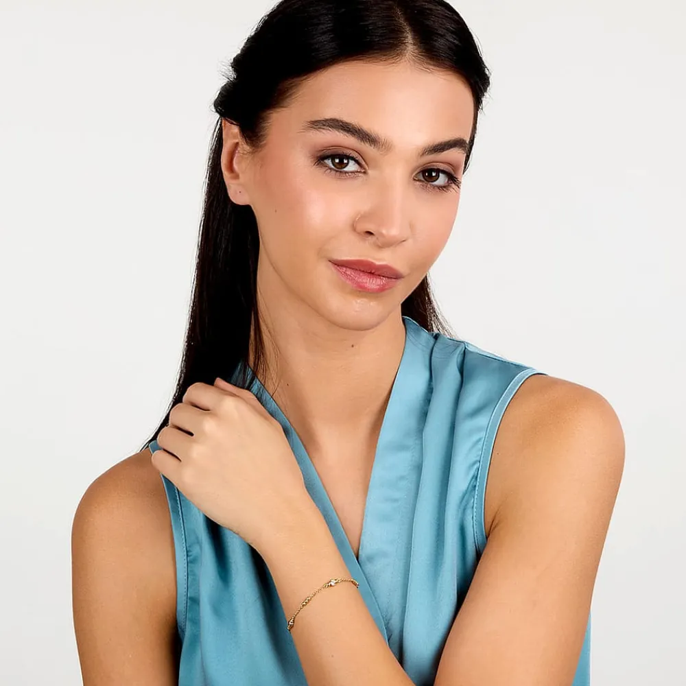 Gioielli Donna|Bracciali<Bluespirit BRACCIALE CIPOLLINA - P.577F05000300