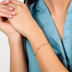 Gioielli Donna|Bracciali<Bluespirit BRACCIALE CIPOLLINA - P.577F05000300