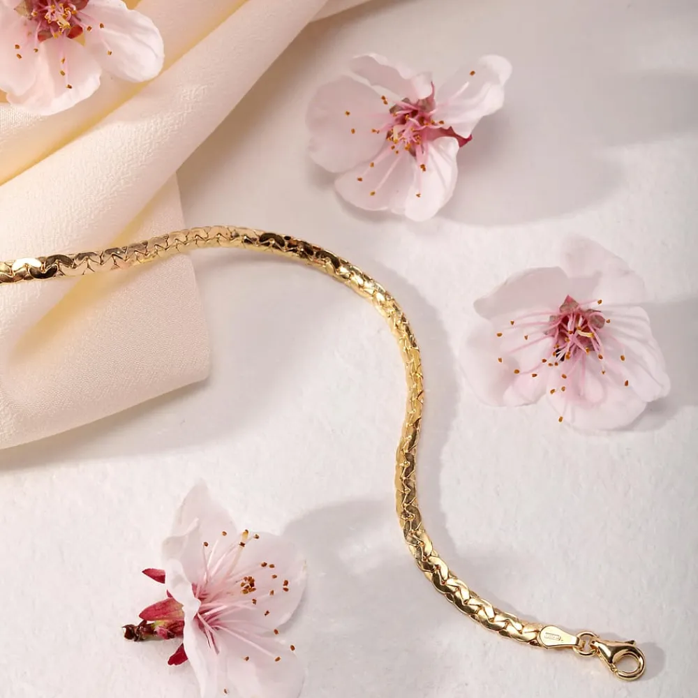 Gioielli In Oro|Bracciali In Oro<Bluespirit BRACCIALE COBRA - P.76W705000200