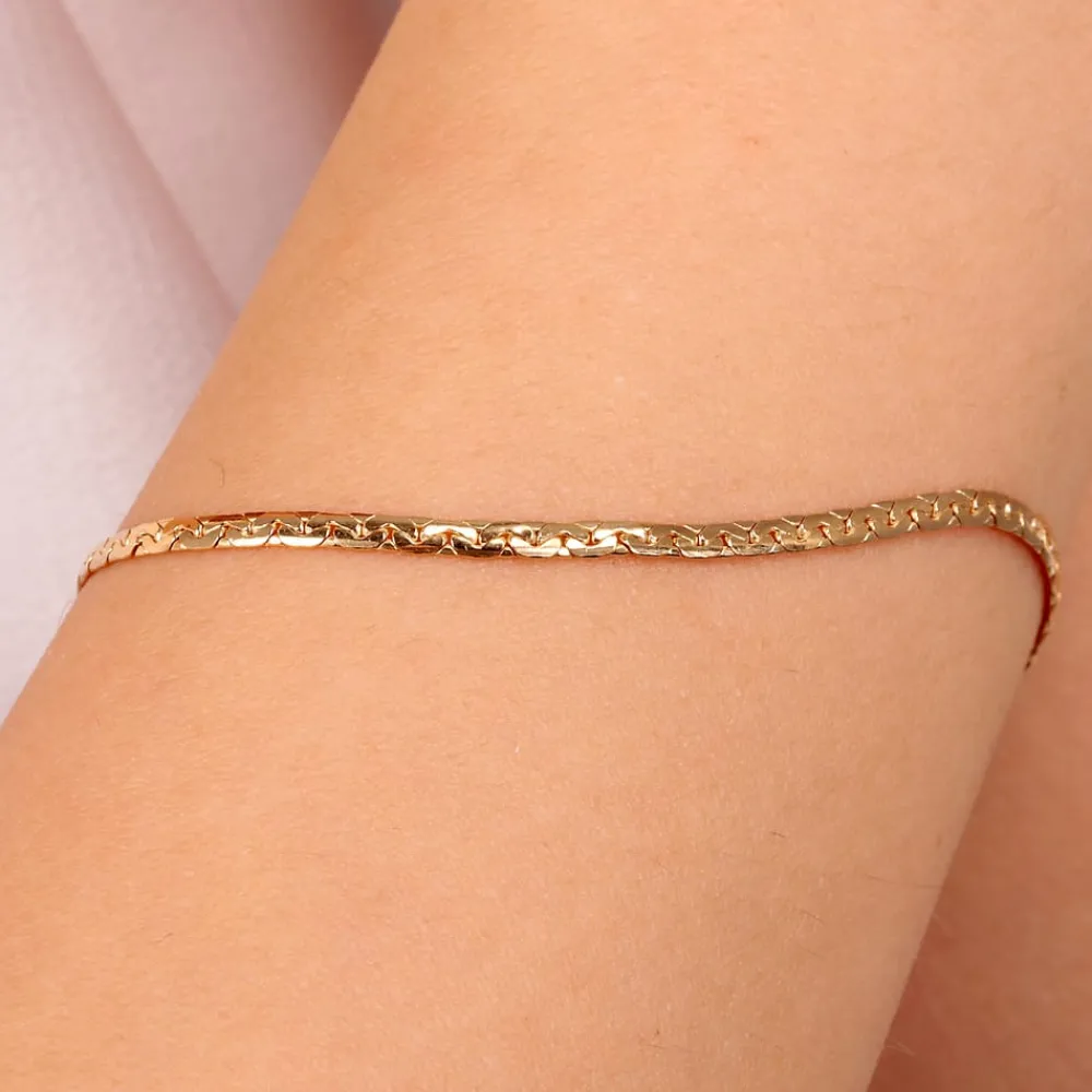 Gioielli In Oro|Bracciali In Oro<Bluespirit BRACCIALE COBRA - P.76W705000100