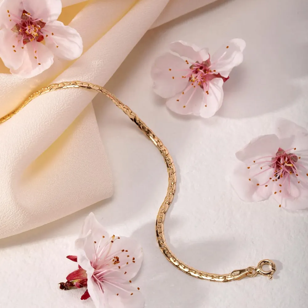 Gioielli In Oro|Bracciali In Oro<Bluespirit BRACCIALE COBRA - P.76W705000100