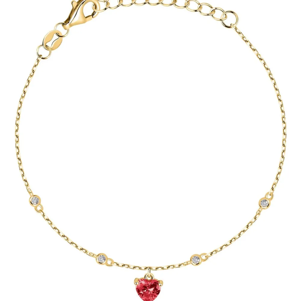 Gioielli In Argento|Gioielli Donna<Bluespirit BRACCIALE COLORFUL LOVE - P.578B05000100