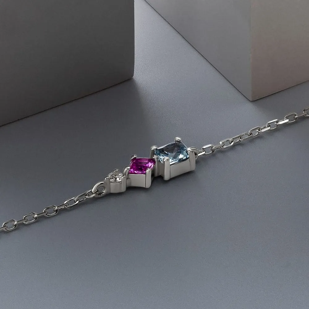 Bracciali|Gioielli Donna<Bluespirit BRACCIALE COLORFUL - P.25U205002300