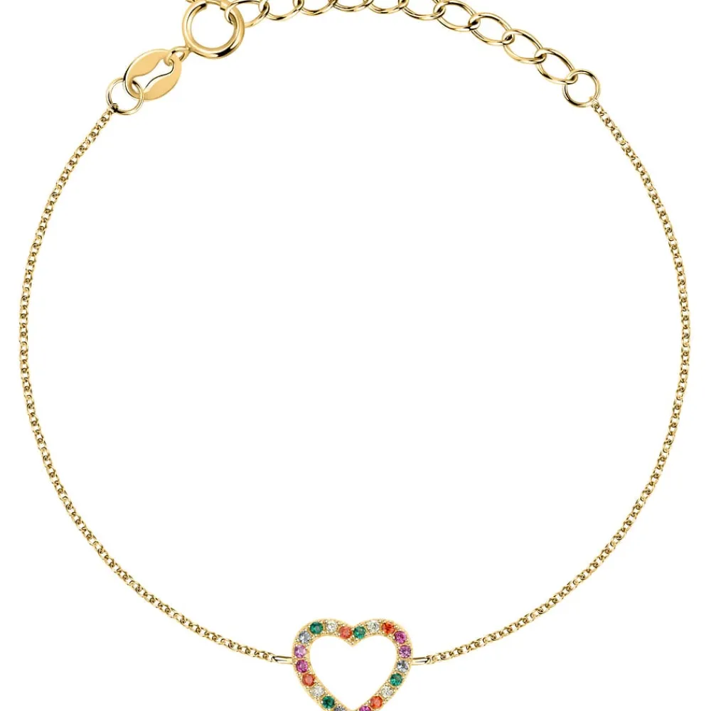 Gioielli In Argento|Gioielli Donna<Bluespirit BRACCIALE COLORFUL - P.57U205000600