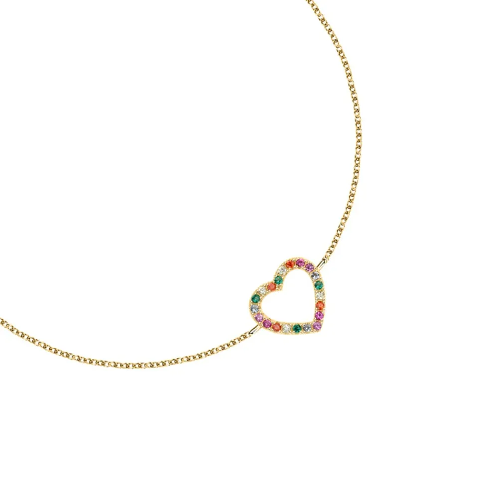 Gioielli In Argento|Gioielli Donna<Bluespirit BRACCIALE COLORFUL - P.57U205000600