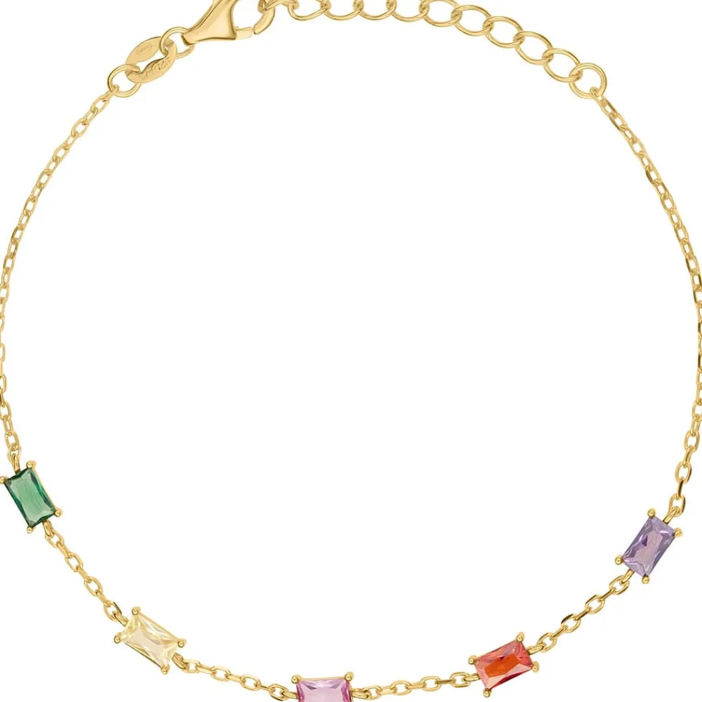 Gioielli In Argento|Gioielli Donna<Bluespirit BRACCIALE COLORFUL - P.57U205000300
