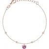Gioielli In Argento|Gioielli Donna<Bluespirit BRACCIALE COLORFUL LOVE - P.538B05000100