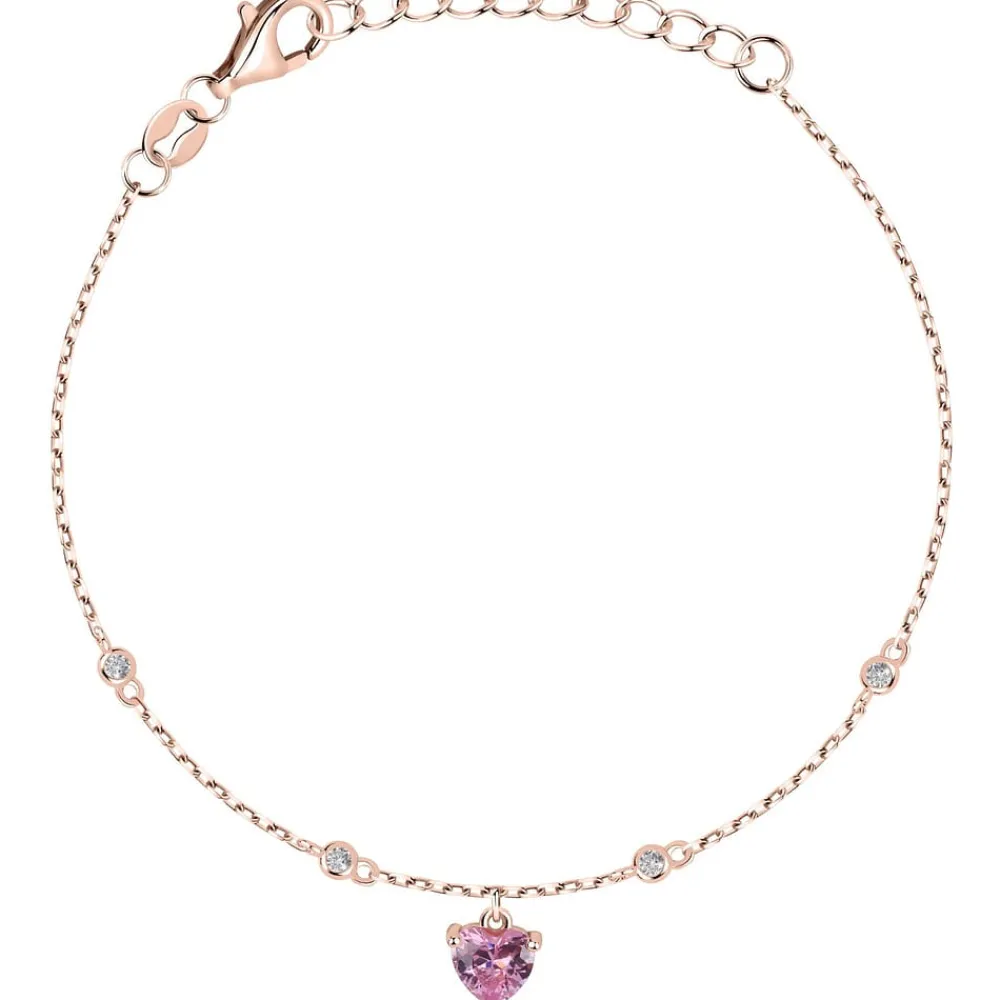 Gioielli In Argento|Gioielli Donna<Bluespirit BRACCIALE COLORFUL LOVE - P.538B05000100