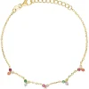 Gioielli In Argento|Gioielli Donna<Bluespirit BRACCIALE COLORFUL - P.57U205000200
