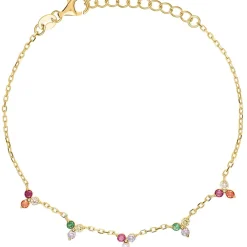 Gioielli In Argento|Gioielli Donna<Bluespirit BRACCIALE COLORFUL - P.57U205000200