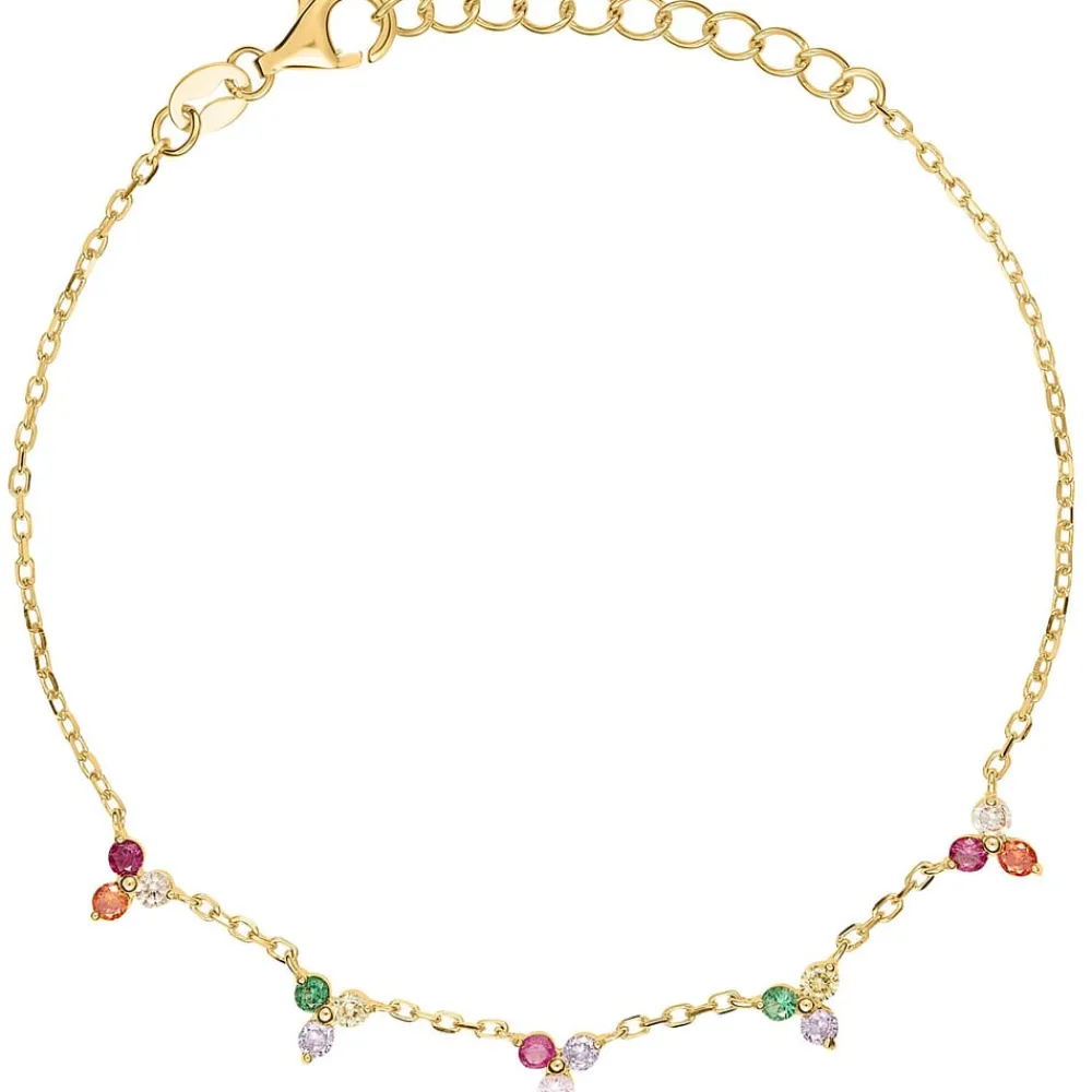 Gioielli In Argento|Gioielli Donna<Bluespirit BRACCIALE COLORFUL - P.57U205000200