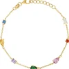Gioielli In Argento|Gioielli Donna<Bluespirit BRACCIALE COLORFUL - P.57U205000500