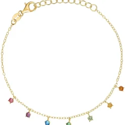 Gioielli In Argento|Gioielli Donna<Bluespirit BRACCIALE COLORFUL - P.57U205000100