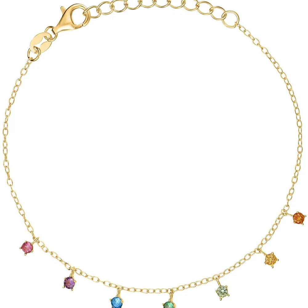 Gioielli In Argento|Gioielli Donna<Bluespirit BRACCIALE COLORFUL - P.57U205000100