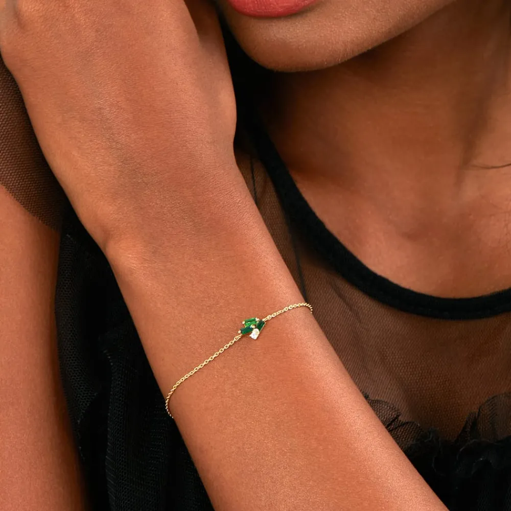 Gioielli In Argento|Gioielli Donna<Bluespirit BRACCIALE COLORFUL - P.57U205000700