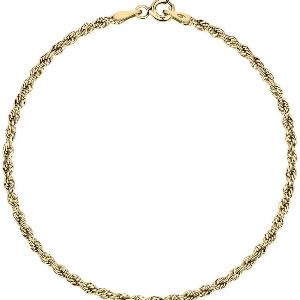 Gioielli Donna|Bracciali Donna<Bluespirit BRACCIALE CORDA - P.76T805000100D