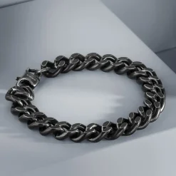 Gioielli Uomo|Bracciali In Acciaio<Bluespirit BRACCIALE CREW - P.31Q905002500