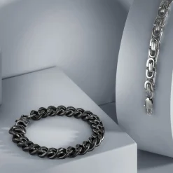 Gioielli Uomo|Bracciali In Acciaio<Bluespirit BRACCIALE CREW - P.31Q905002500