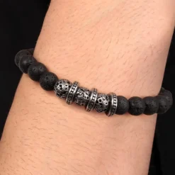 Gioielli Uomo|Bracciali Uomo<Bluespirit BRACCIALE CREW - P.31Q905001500