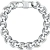 Gioielli Uomo|Bracciali In Acciaio<Bluespirit BRACCIALE CREW - P.31Q905002600