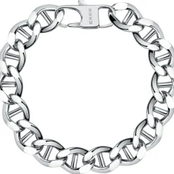 Gioielli Uomo|Bracciali In Acciaio<Bluespirit BRACCIALE CREW - P.31Q905002600