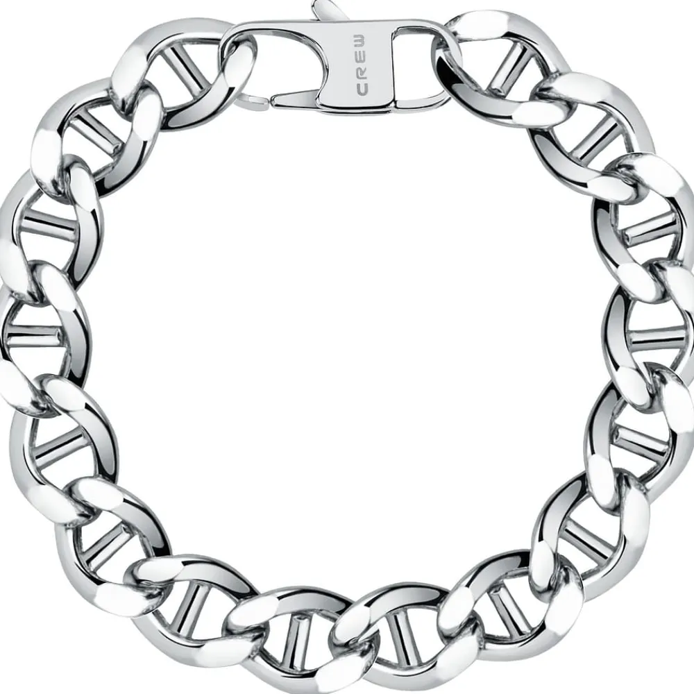Gioielli Uomo|Bracciali In Acciaio<Bluespirit BRACCIALE CREW - P.31Q905002600