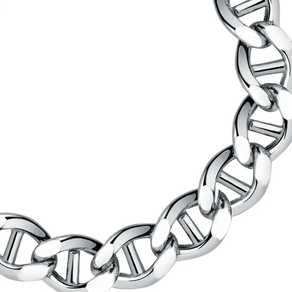 Gioielli Uomo|Bracciali In Acciaio<Bluespirit BRACCIALE CREW - P.31Q905002600