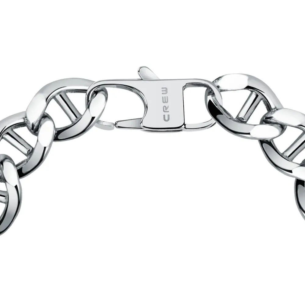 Gioielli Uomo|Bracciali In Acciaio<Bluespirit BRACCIALE CREW - P.31Q905002600